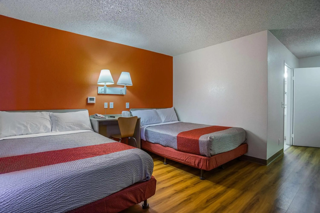 Motel 6 Tucson, AZ - North