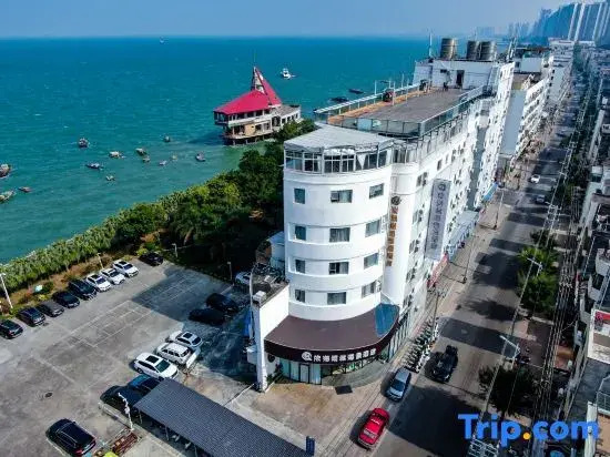 Beihai Yihai Qingcheng Seaview Hotel (Old Street Underwater World Shop)