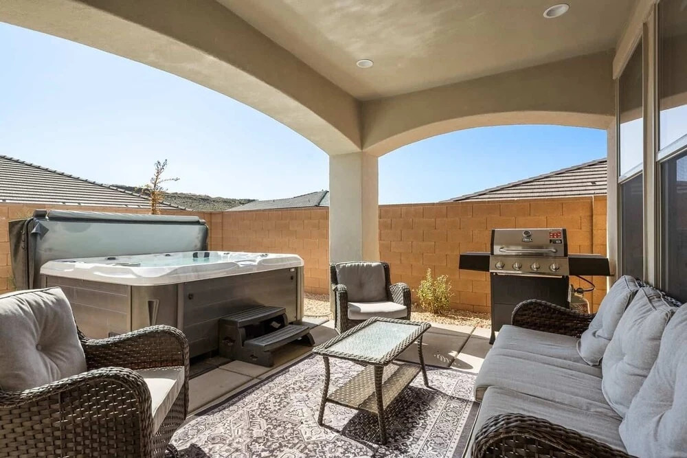 Sienna Hills Hideaway 5 Bedroom Home