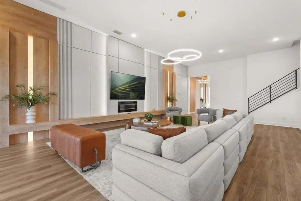 Kids Will Love! New Premium Theater & Theme Rooms 15 Bedroom Villa