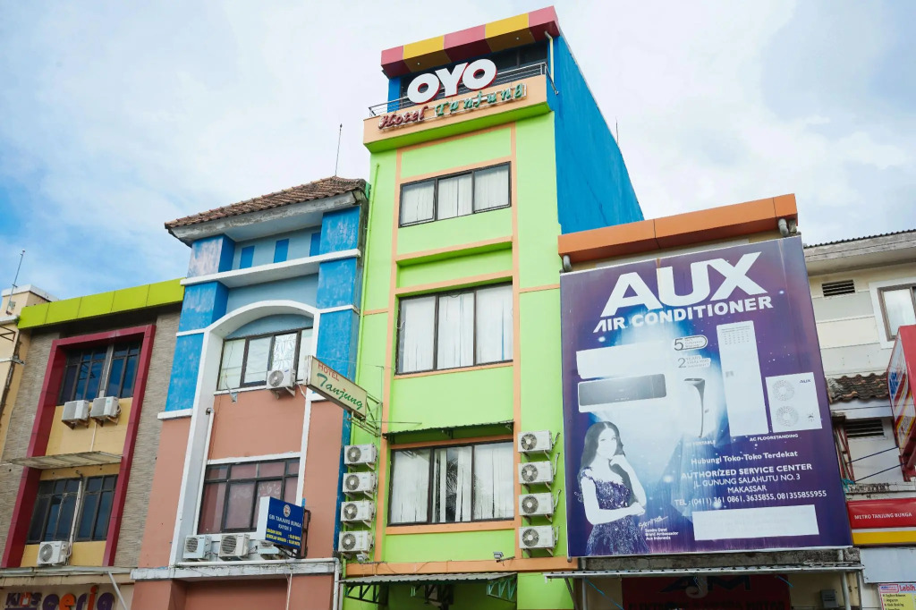 OYO 2536 Hotel Tanjung