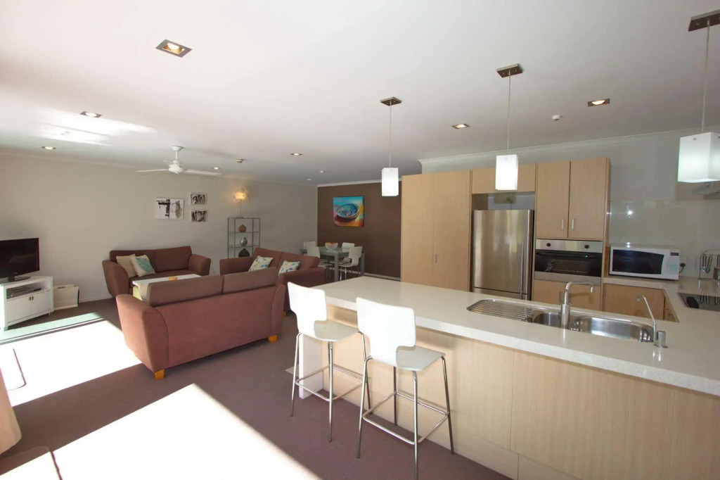 Marina Park Apartments Whitianga