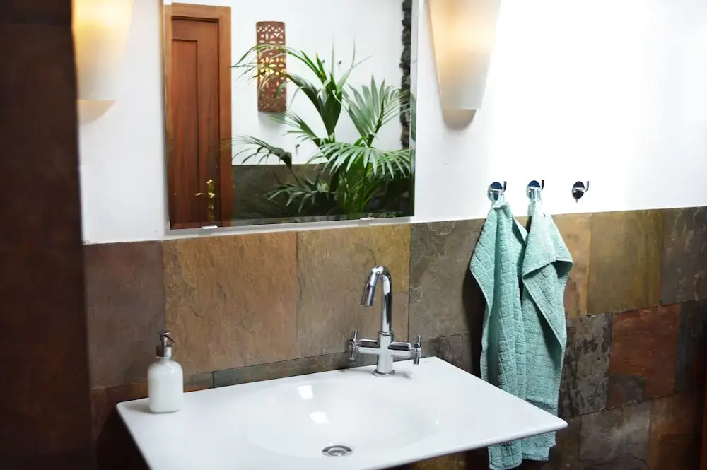 Stylish house in a real Finca with private garden