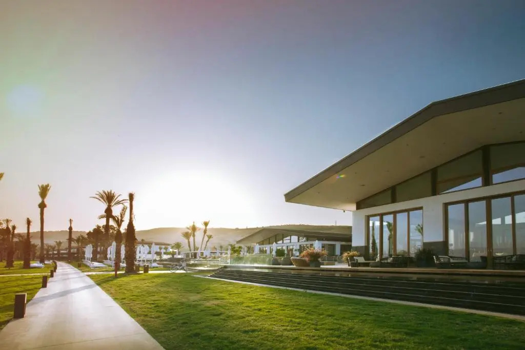 The Setai Sea of Galilee