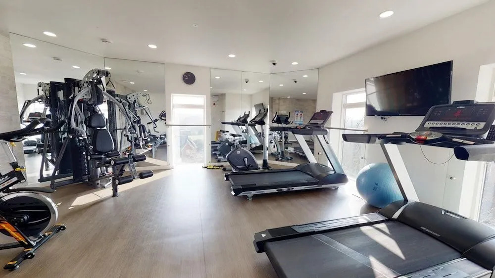 Luxury 1-bed Town Centre South Stevenage