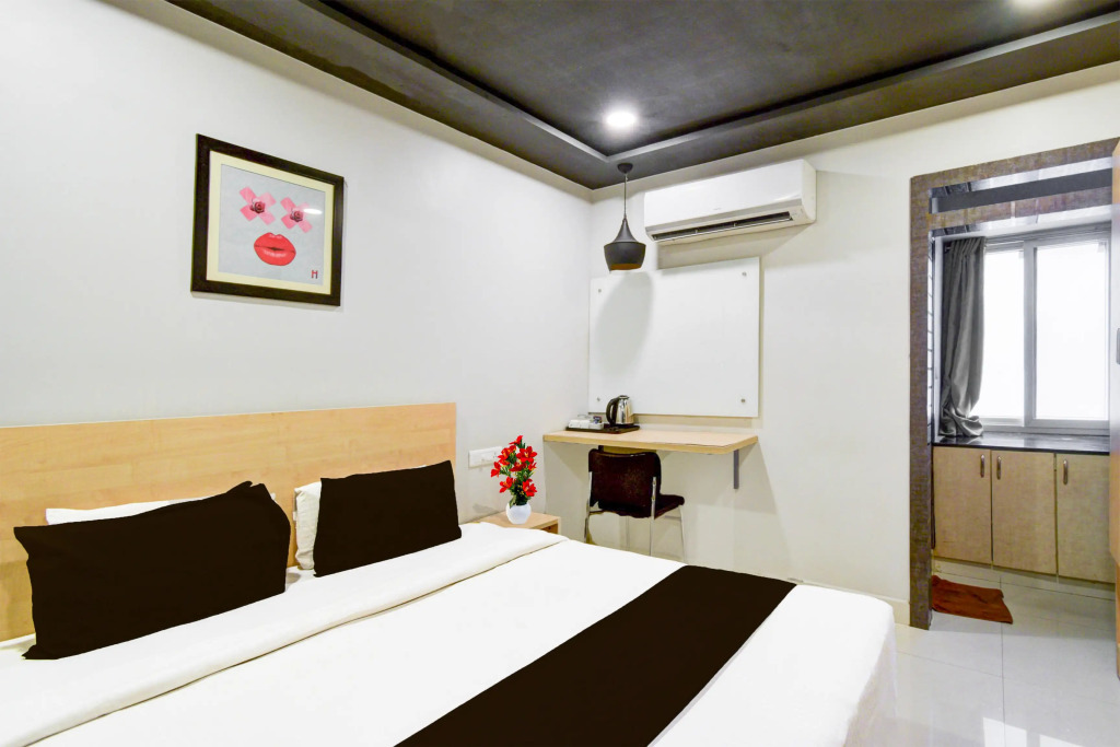 Super Townhouse Hi Tech City Hyderabad