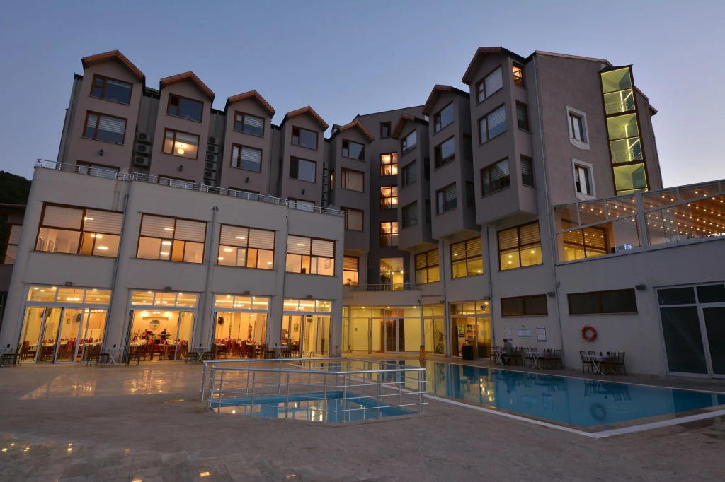 Amasra Diamond Hotel