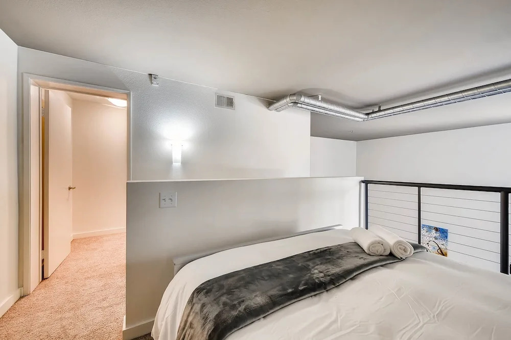 Luxury Loft in the Heart of Downtown