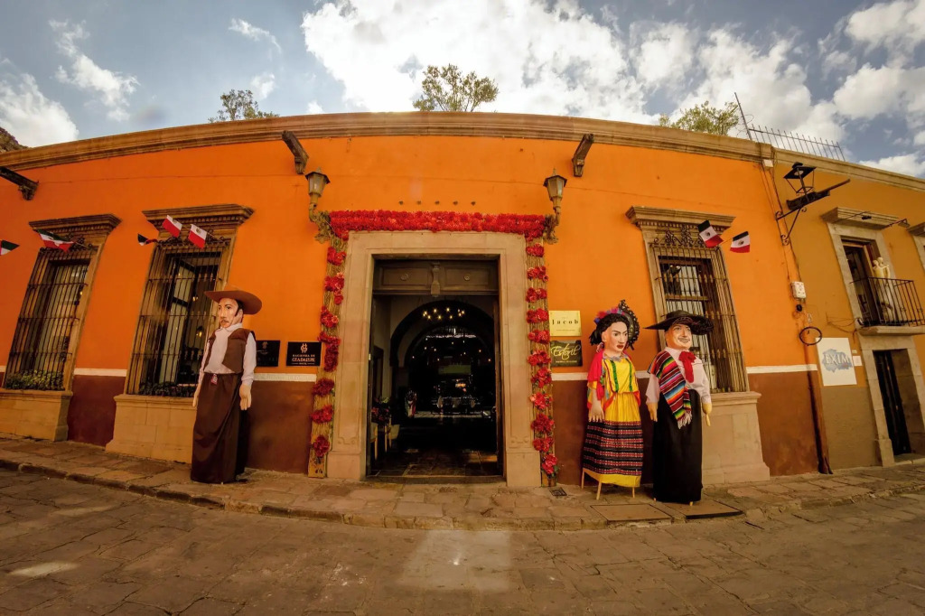 Hotel Boutique Hacienda Guadalupe