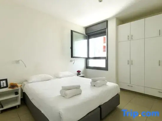 Tel Aviv Uni Smart & Cozy Stay D701