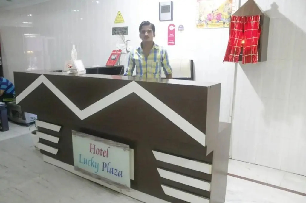 Hotel Lucky Plaza