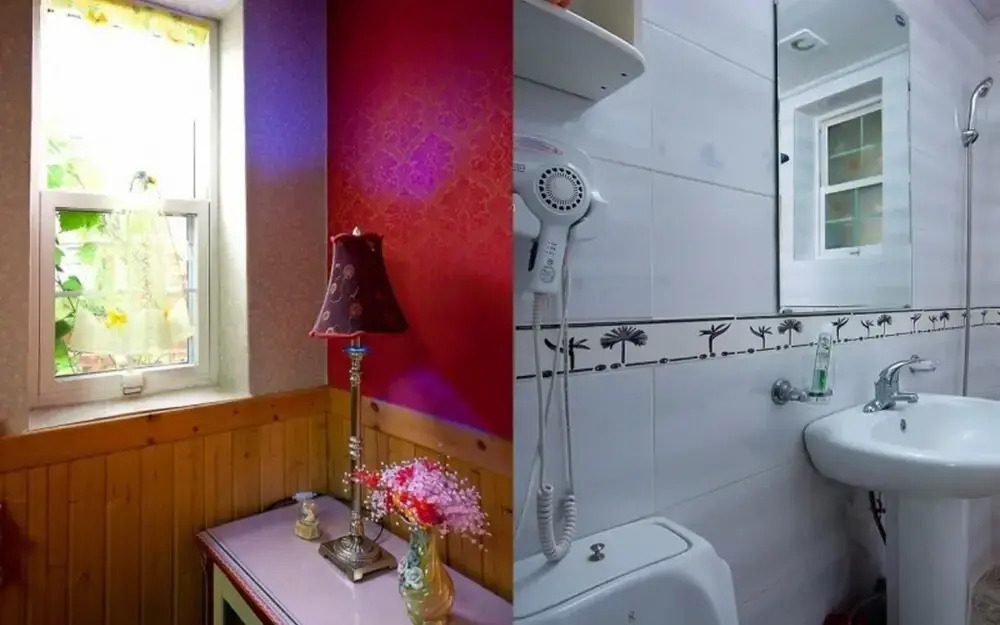 Daebu Island (Yeongheung Island) Windmill Pension Guesthouse