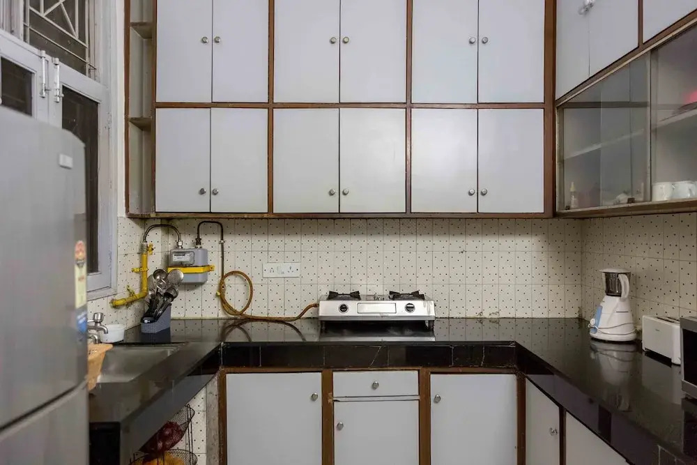 Woodpecker - 2 Bedroom Service Apartment