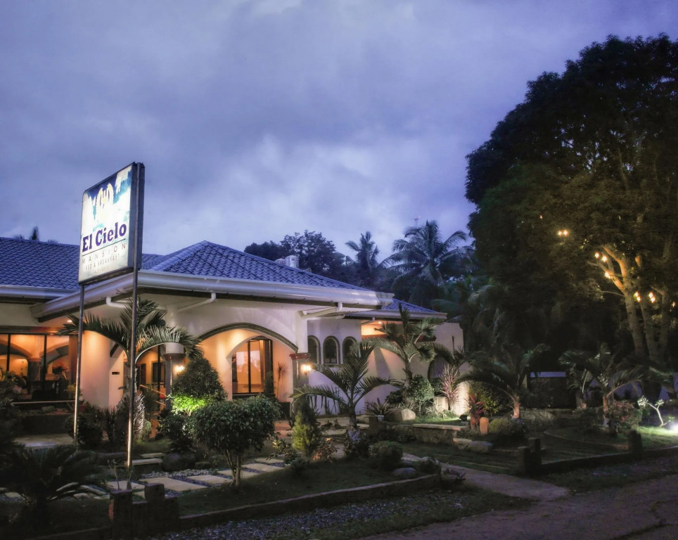 Palawan 502 Pension