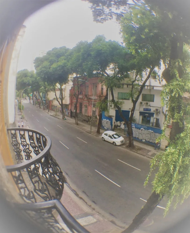 Hostel Lapa 166