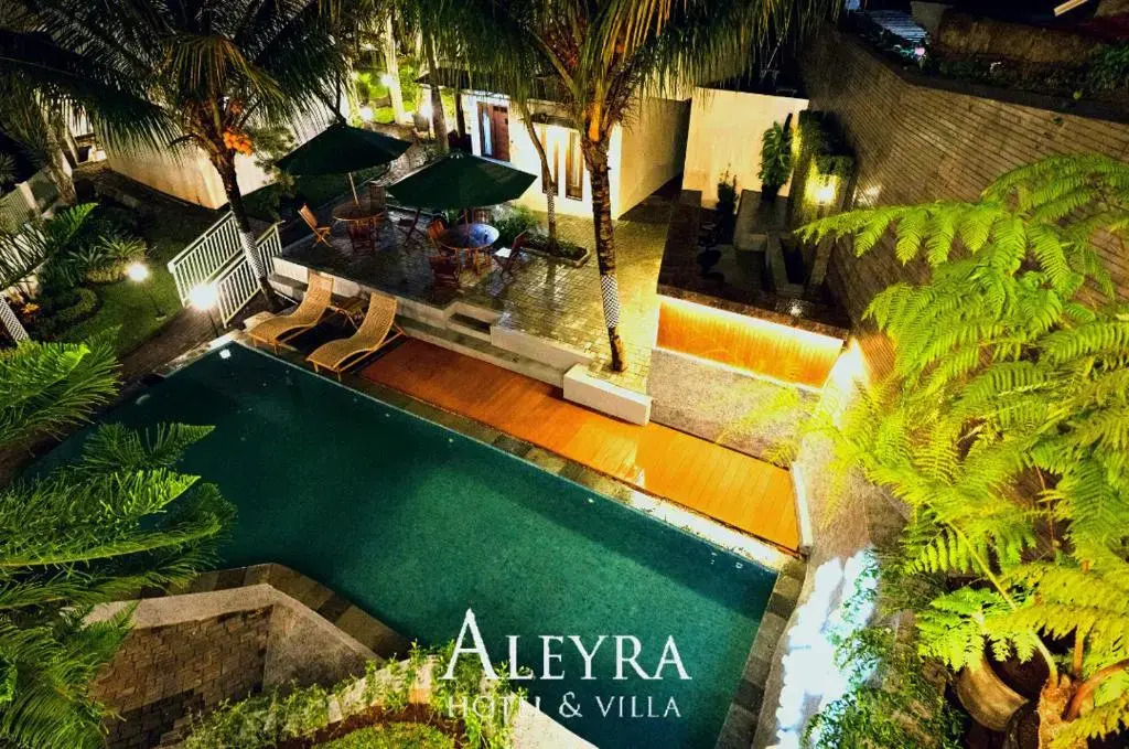 Aleyra Hotel and Villas Garut
