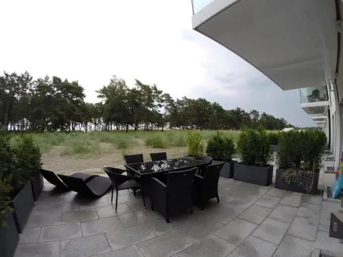 Apartment Arche-Maris in Prora