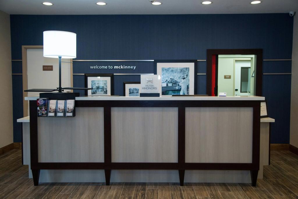 Hampton Inn & Suites McKinney