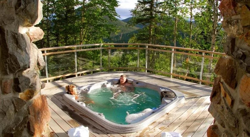 Auberge de Montagne des Chic-Chocs Mountain Lodge - Sepaq