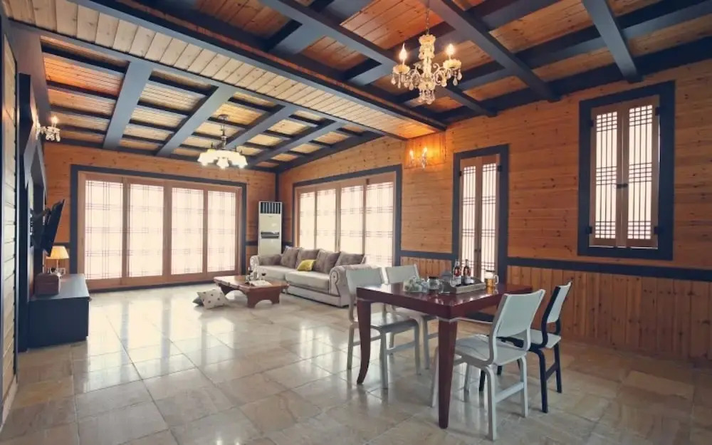 Bulguksa Pension
