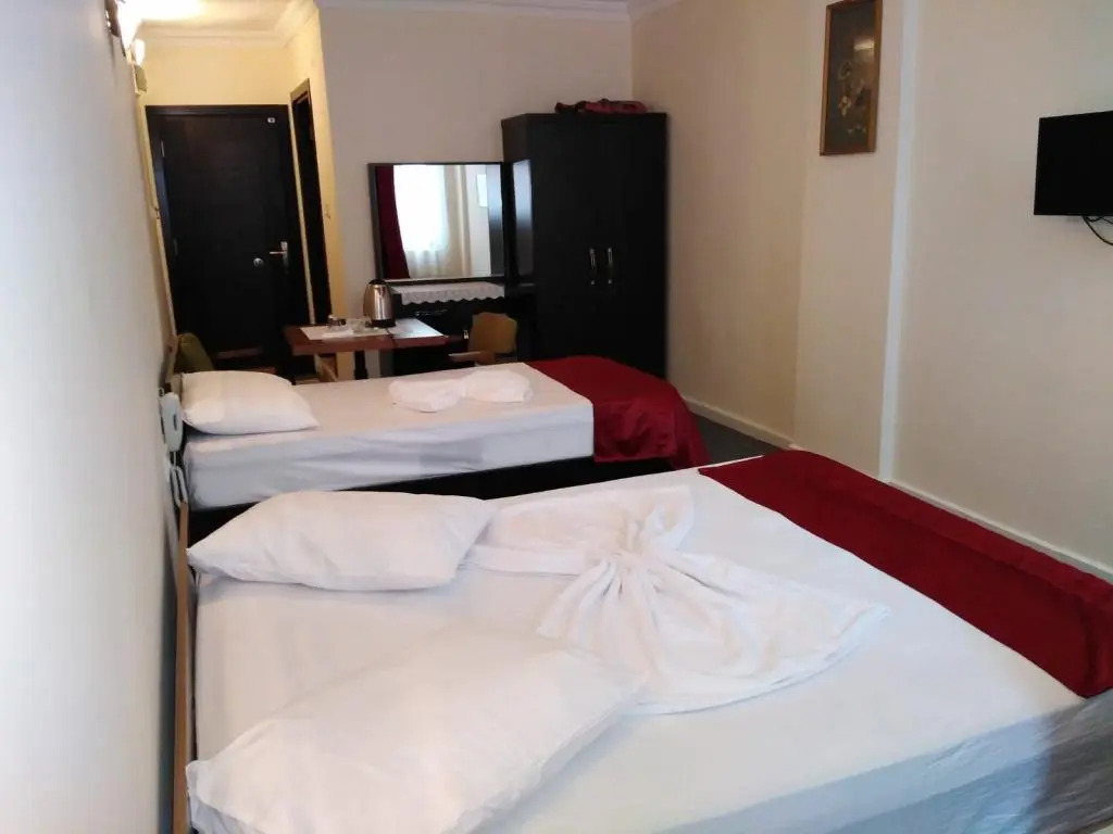 otel durkaya