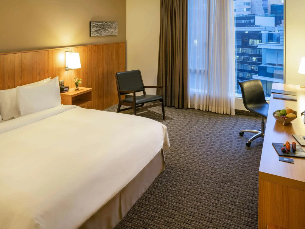 Pullman Lima San Isidro