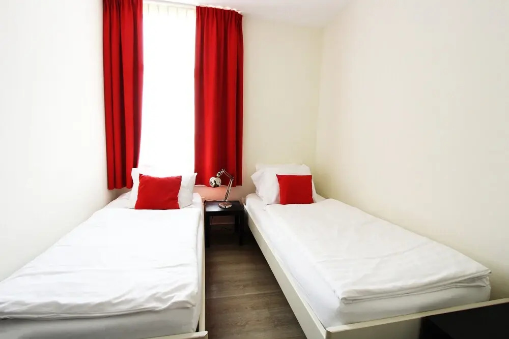Stunning 2-bed Apartment in Egmond aan Zee Mantelm