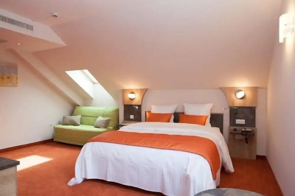 Hotel Restaurant Le Cleebourg