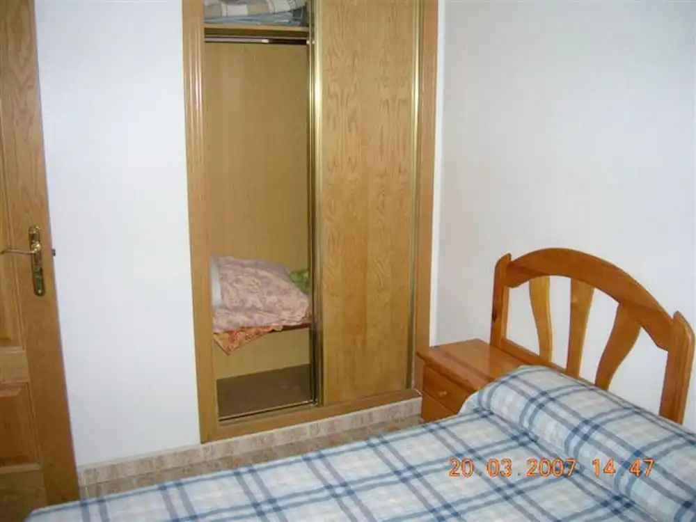 Apartment with 2 Bedrooms in Guardamar Del Segura, with Wonderful City View, Furnished Terrace And Wifi - 100 M From the Beach