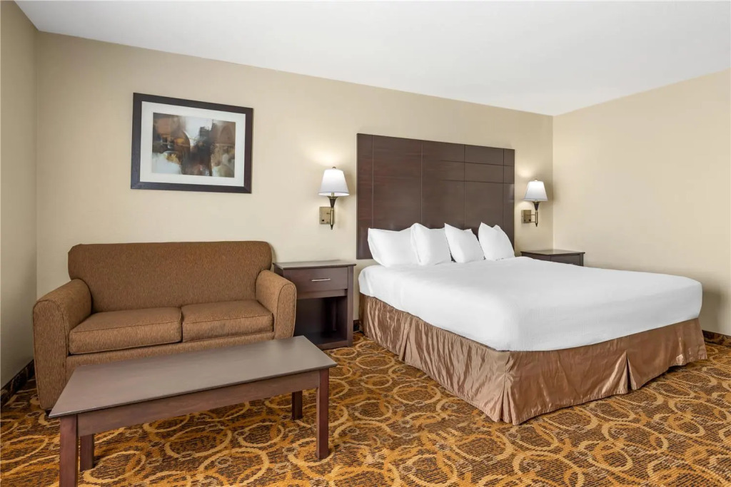 Best Western Northwest Inn