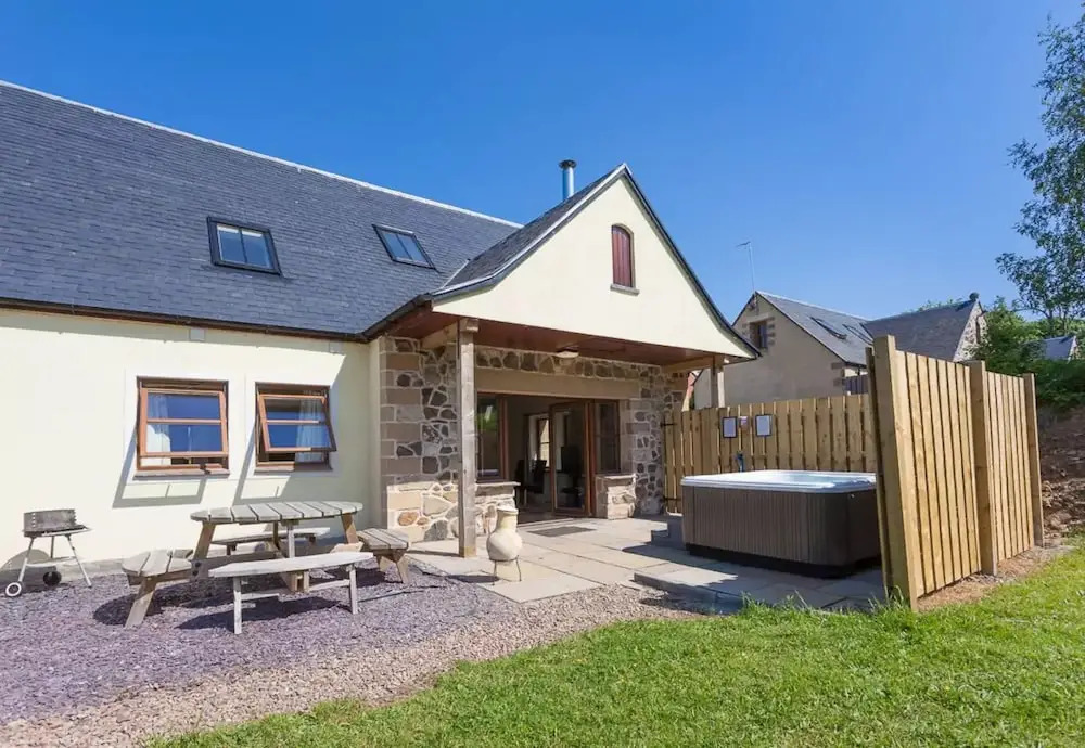Williamscraig Holiday Cottages