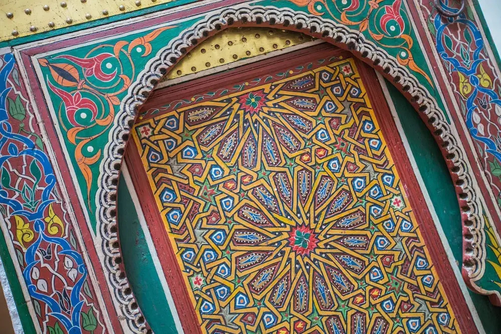 Riad Zina Fes
