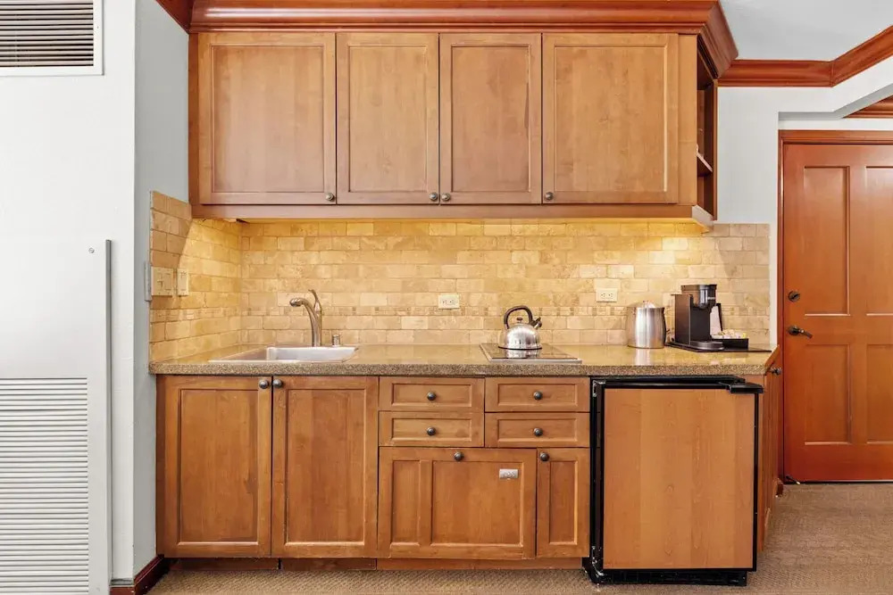 Pool, Hot Tub & Golf: Everline Resort Corner Suite