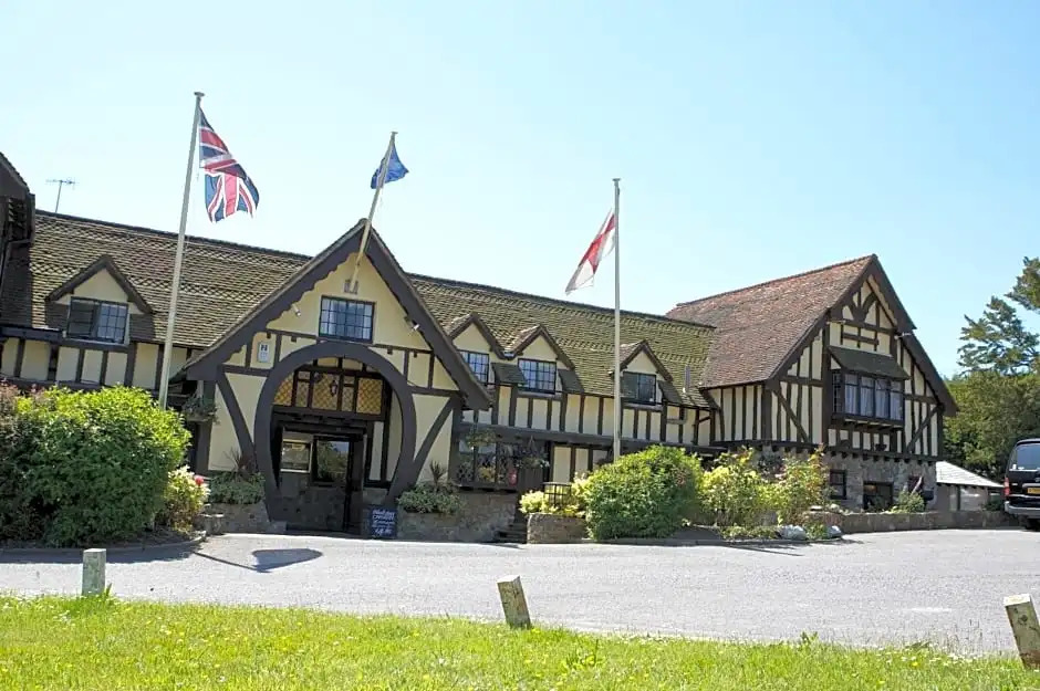 The Horseshoe Inn