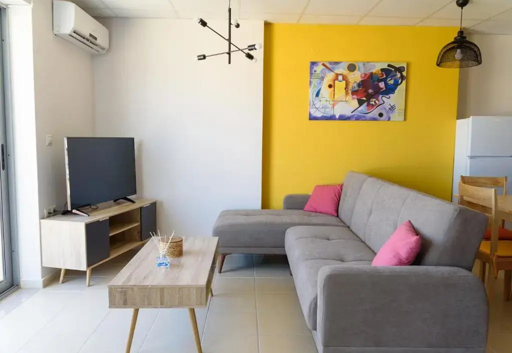 Amelia 1 Luxury Apartments