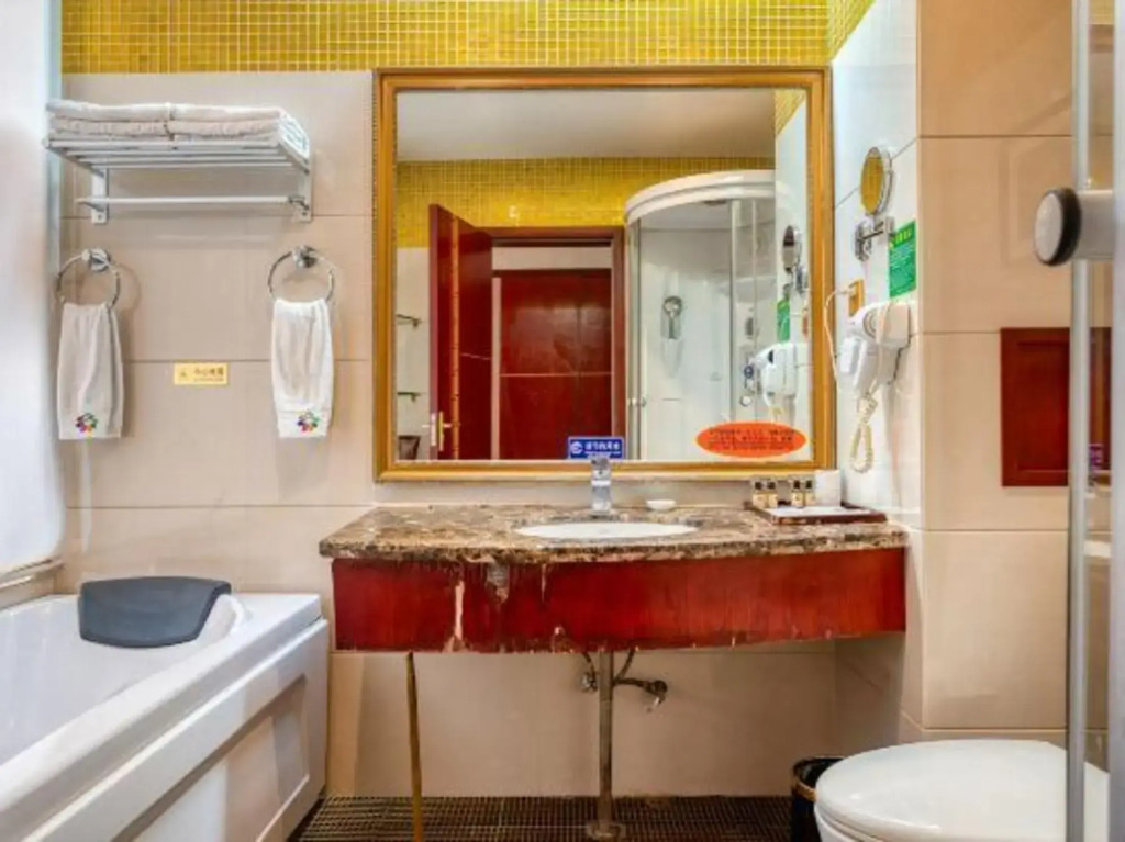Jia Li Da Garden Hotel