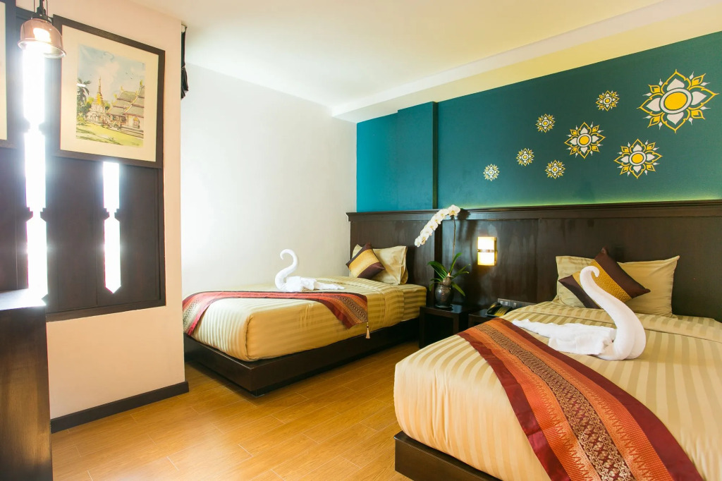 Patra Phrasing Boutique Hotel