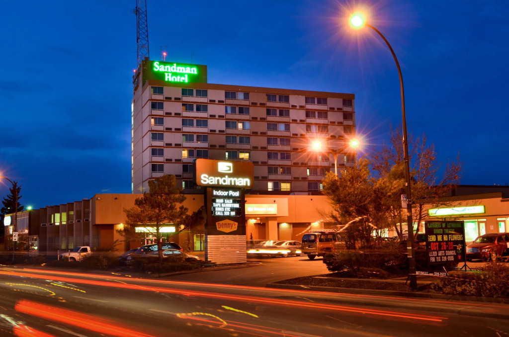 Sandman Hotel Lethbridge
