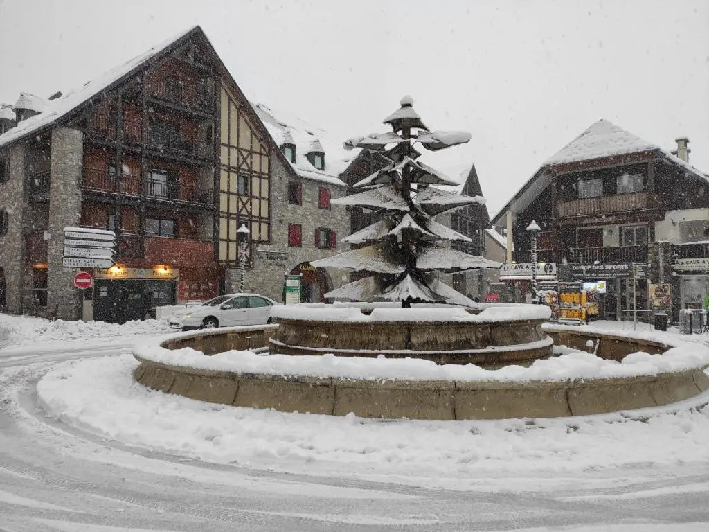Appartement T2 Saint-Lary Village