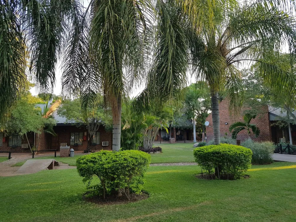 Baobab Chalets