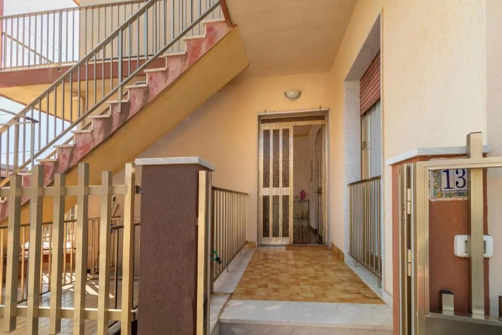Appartamento a 5 min dal mare