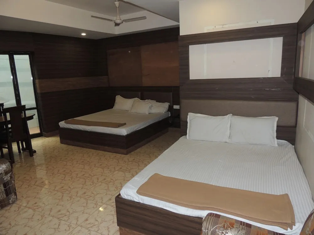 Gateway Rooms