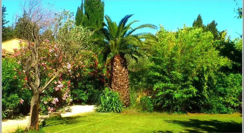 Les Mazets du Soleil