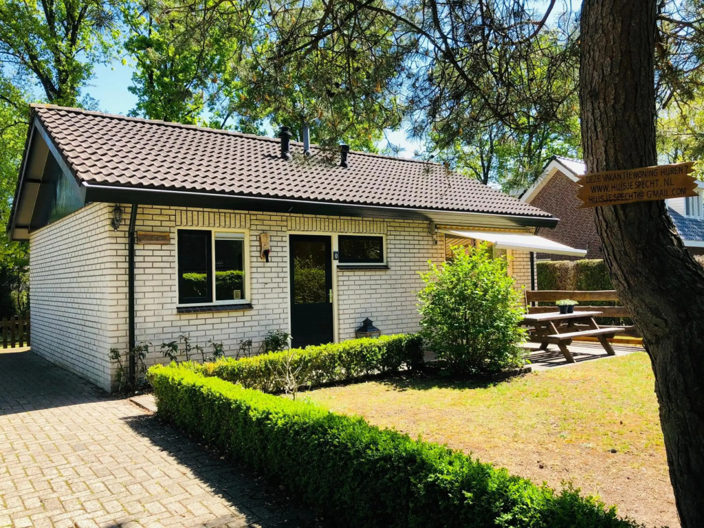 Vakantiehuisje Specht
