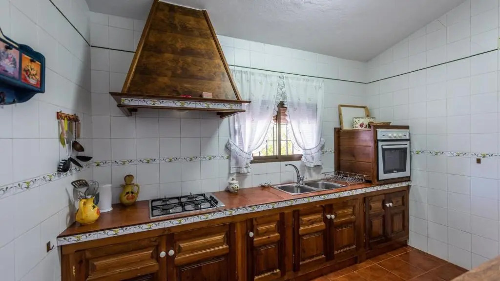 Casa El Trigal Villanueva de la Concepcion by Ruralidays
