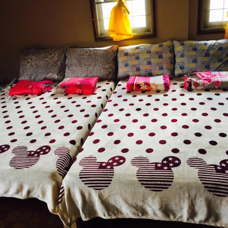 Trendy Baguio Transient house