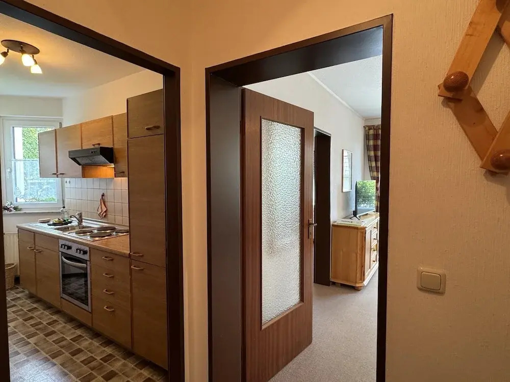 Ferienwohnung, Hahnenklee