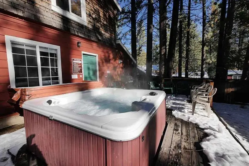 3664 Birch Avenue Cabin