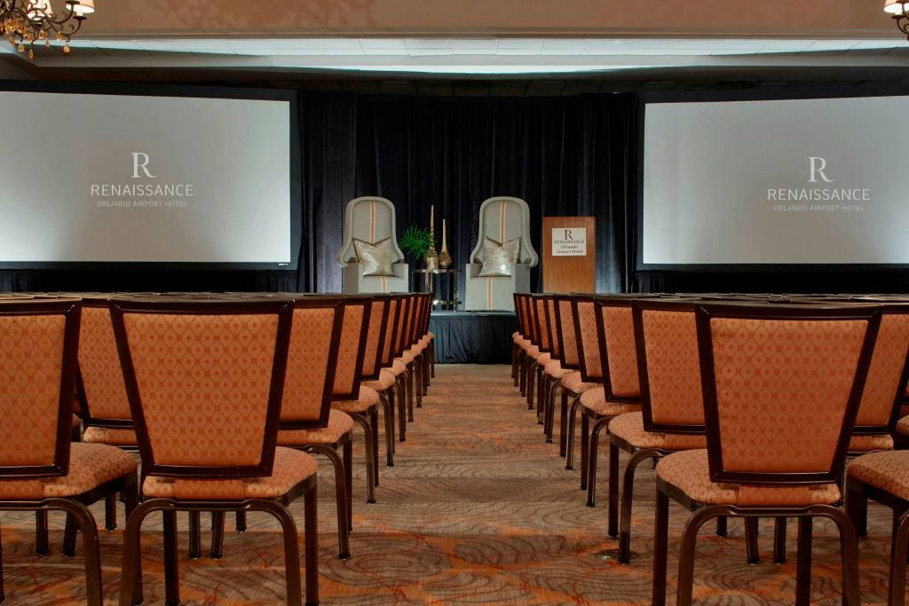 Renaissance Orlando Airport Hotel