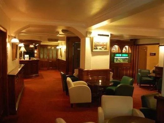 The Grand Hotel